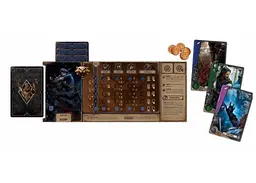 Настільна гра Geekach Games Відьмак. Старий світ (Тhe Witcher: Old World) (укр.) (GKCH025WS) - мініатюра 9