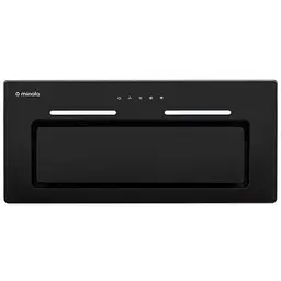 Вбудована витяжка Minola HBI 6673 BL GLASS 1000 LED Line - мініатюра 6