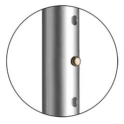 Підлокітна милиця Ossenberg Klassiker 220 DSK Soft синій (220 DSKBl-699) - мініатюра 4