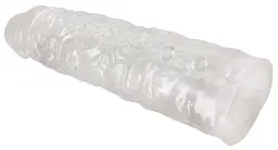 Насадка на пеніс You2Toys XTension Sleeve, 22 см (прозорий) - мініатюра 2