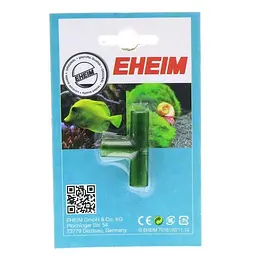 Трійник Eheim T-piece 9/12 мм (4003950)