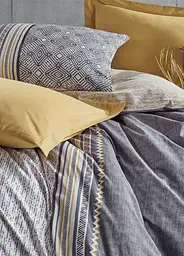 Турецька постільна білизна TURComFor Nedra - Beige TC303375227 - мініатюра 2