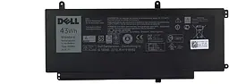 Акумулятор для ноутбука Dell Inspiron 15 7547, 7548 Vostro 14 5459, 5459D, V5459 (D2VF9 11.1V 43Wh)