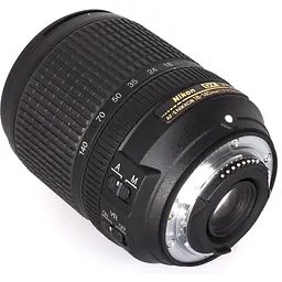 Об'єктив Nikon AF-S DX NIKKOR 18-140mm f/3.5-5.6G ED VR (JAA819DD) [87466] - мініатюра 3