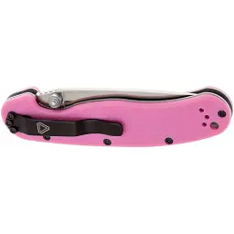 Ніж Ontario Knife RAT II AUS-8 Pink - мініатюра 2