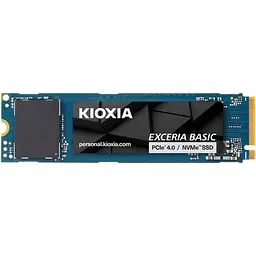 SSD накопичувач Kioxia Exceria Basic 2TB (LSF10Z002TG8) [167908]