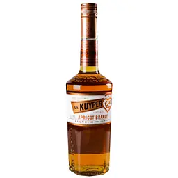 Ликер De Kuyper Apricot, 24%, 0,7 л (887823)