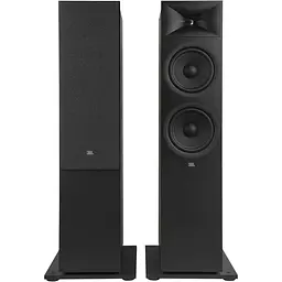 Акустична система JBL Stage 280F (1 шт.) (JBL280FBLK) - мініатюра 2