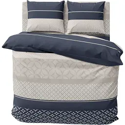 Постільна білизна ТЕП Soft dreams Gatsby 70x70 см двоспальна (2-03858_25662)