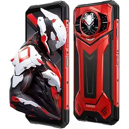 Смартфон Doogee S200 Plus 16/512Gb Volcanic Red Global version