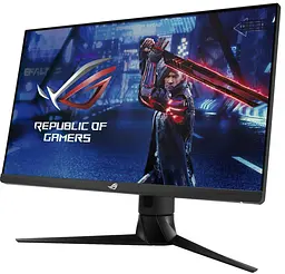 Монітор Asus 27` ROG Strix XG27AQ (90LM06U0-B01370) [71158] - мініатюра 2