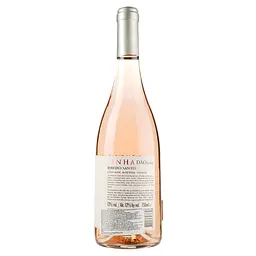 Вино Ribeiro Santo Pinha рожеве сухе 12% 0.75 л (853407) - мініатюра 2