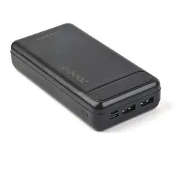 Power Bank Awei P6K 20000mAh Black UA - мініатюра 2