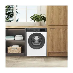 Пральна машина Beko BM3WFU48215WPAA - мініатюра 2