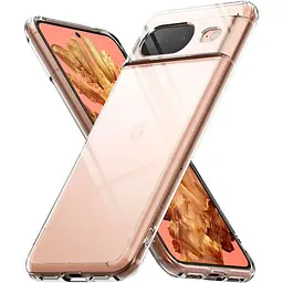Чохол Lakshmi Case TPU Transparent Full Camera для Google Pixel 8 [107903] - мініатюра 2