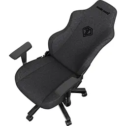 Геймерське крісло Anda Seat Phantom 3 L Dark Grey Fabric (AD18Y-06-GB-F) [123400] - мініатюра 3