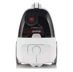 Пилосос Gorenje VCEA02GALWCY - мініатюра 4