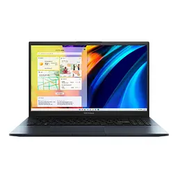 Ноутбук ASUS Vivobook Pro K6500ZH-HN171 15.6FHD IPS/Intel i5-12450H/8/512F/NVD1650-4/noOS/Blue (90NB0XZ1-M007K0)