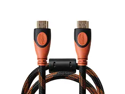 Кабель Grand-X HDMI to HDMI 4K 1,5m 100% мідь нейлон обплетення (HDN-4K)