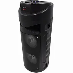 Акустична система 1.0 Media-Tech 30W, Bluetooth/FM/AUX/SD/USB/КАРАОКЕ/LED чорна (MT3165) - мініатюра 8
