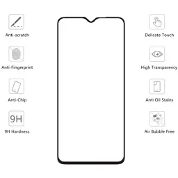 Скло захисне Drobak Tecno Spark 6 Go (242425) - мініатюра 2