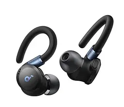 Бездротові Навушники Anker Soundcore Sport X20 A3968 чорні - мініатюра 2