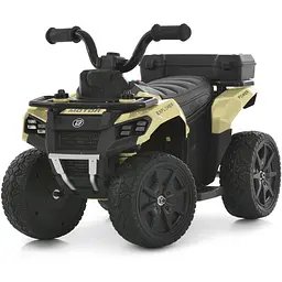 Дитячий електроквадроцикл Bambi M 6286EBLR-13 до 30 кг