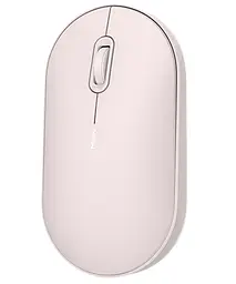 Бездротова миша XiaomiMiiiW Portable Mouse Lite MWPM01 Pink
