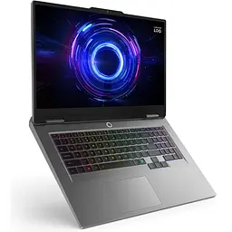 Ноутбук Lenovo LOQ 17IRX10,83JH003QBM,i7-13650HX (14 ядер),5050 (8GB),24GB 4800MHz (2x12GB) DDR5 - мініатюра 4