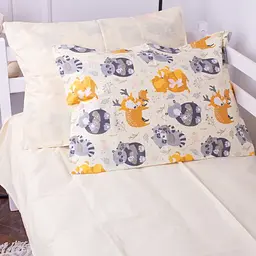 Комплект постільної білизни MirSon Kids Time 17-0559 Elkasso, дитячий - мініатюра 8