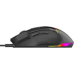 Мишка GamePro GM300B USB Black (GM300B) - мініатюра 3