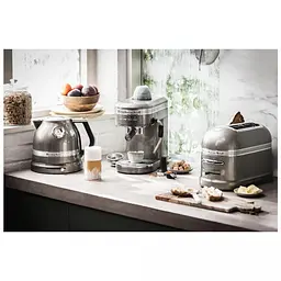 Електрочайник KitchenAid 5KEK1522EMS - мініатюра 5