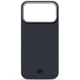 Чохол до мобільного телефона Armorstandart BlackIcon Aramid Plain MagCase Apple iPhone 18 Pro Max Black (ARM92837)
