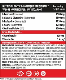 Амінокислота Genius Nutrition BCAA-X5 Ківі-полуниця 360 г - мініатюра 2