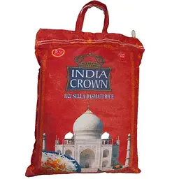 Рис басматі India Crown 1 кг