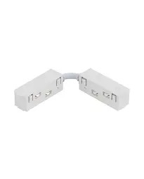 З'єднувач прямий Nowodvorski 11628 LVM Straight Conductive Module IP20 білий
