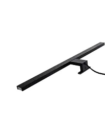 Світильник підсвітка для дзеркала Goldlux 328588 Samos Led 40 1x8W 4000K 900Lm IP44 чорний - мініатюра 2
