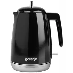 Електрочайник Gorenje K15RLBK - мініатюра 1