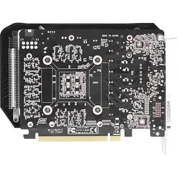 Відеокарта GeForce GTX 1660 Ti 6GB Palit StormX (NE6166T018J9-161F) Б/В - мініатюра 4