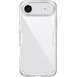 TPU чохол Nillkin Nature Pro Series для Apple iPhone 17 Air (6.5) Безбарвний (прозорий) - мініатюра 2