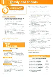 Focus 1. Second Edition. Workbook - мініатюра 2