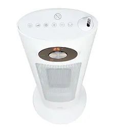 Керамічний обігрівач 3 в 1 ECG KT 300 HM - мініатюра 8
