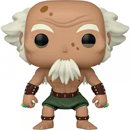 Фігурка Funko Pop Аватар Легенда про Аанга Король Бумі Avatar The Last Airbender King Bumi 10 см Exclusive ALA KB E 1380 - мініатюра 2