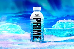 Напій Prime Berry Freeze Hydration Drink 500 мл - мініатюра 5