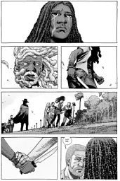 Walking Dead #145 (2003) - мініатюра 3