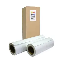 Фотопапір ColorWay ART WHITE 110 г, 610x30 мм, рулон PWA11061030RL