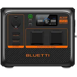 Зарядна станція Bluetti AC60P