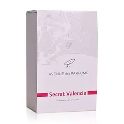 Парфумована вода Avenue des Parfums Secret Valencia 50 мл - мініатюра 2