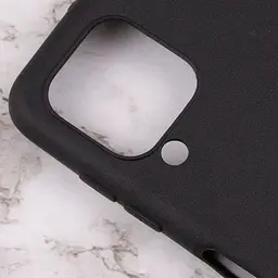 Силіконовий чохол Candy для Samsung Galaxy M53 5G Чорний - мініатюра 3