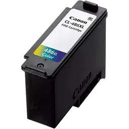 Картридж Canon CL-486XL